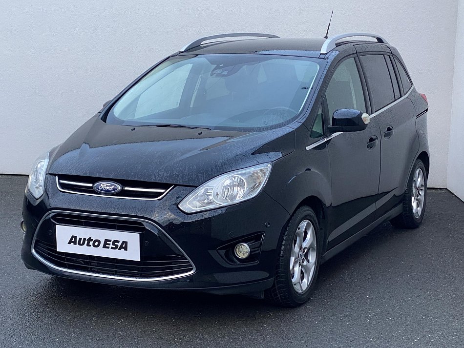 Ford C-MAX 1.6TDCi 