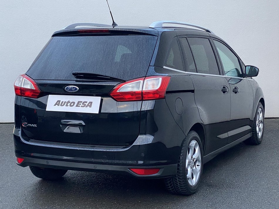 Ford C-MAX 1.6TDCi 