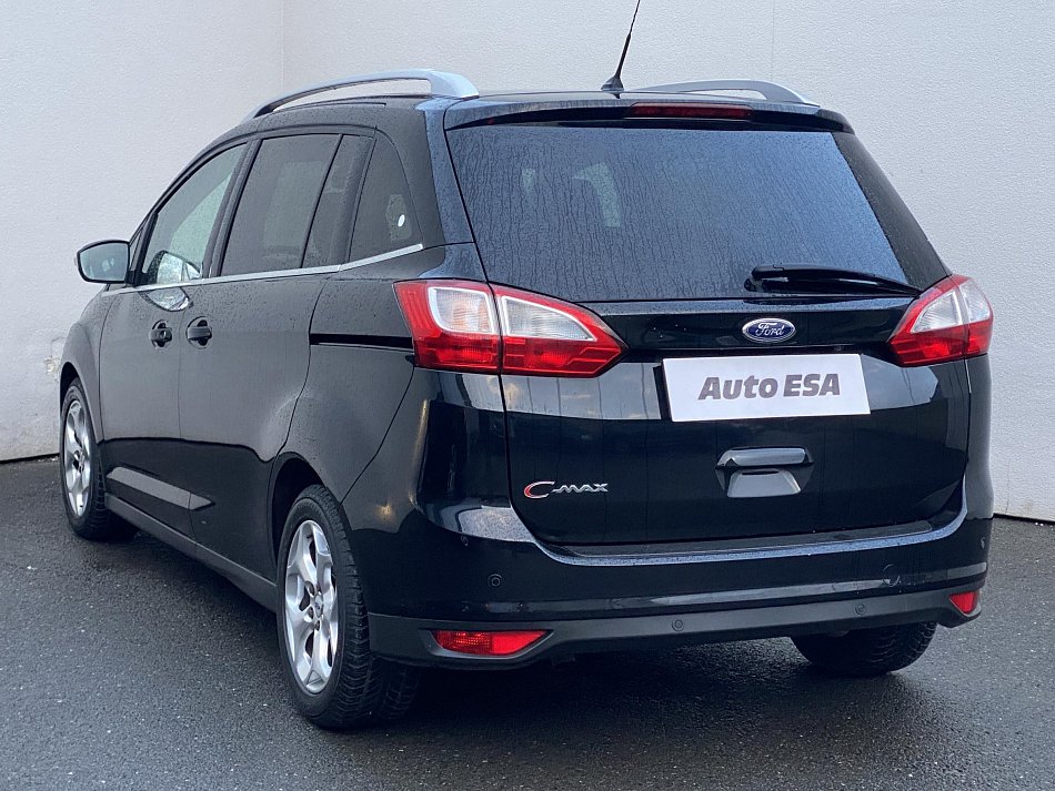 Ford C-MAX 1.6TDCi 