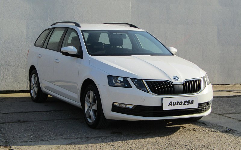 Škoda Octavia III 2.0TDi 