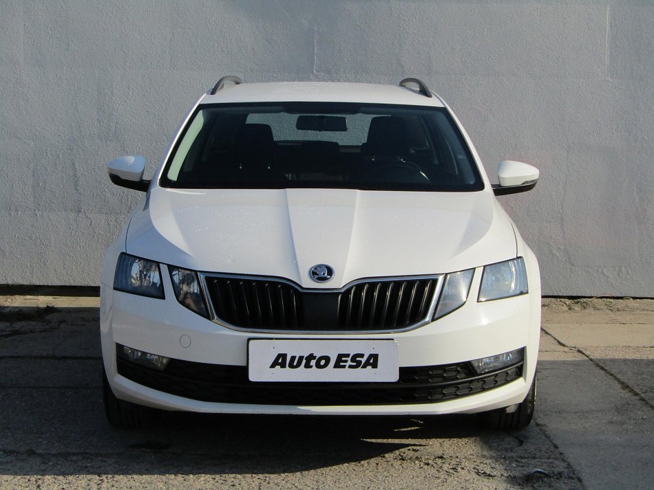 Škoda Octavia III 2.0TDi 