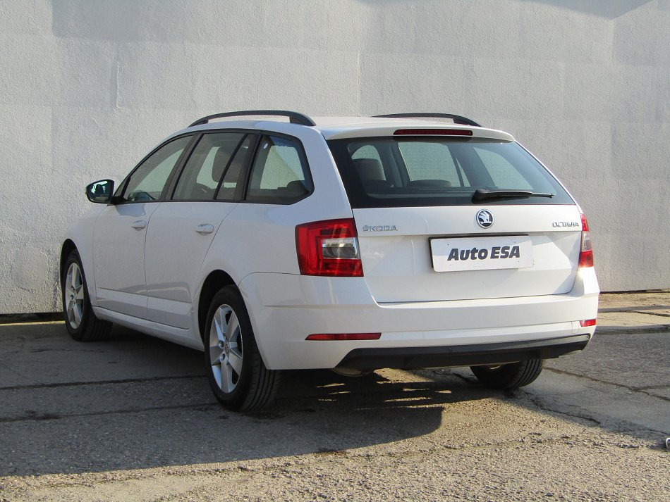 Škoda Octavia III 2.0TDi 