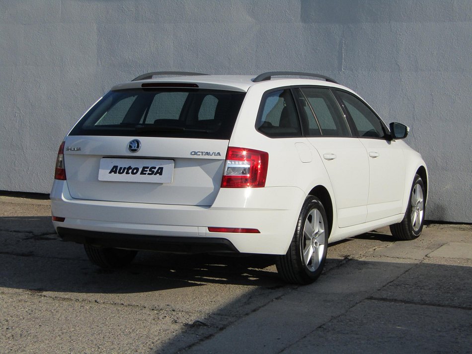 Škoda Octavia III 2.0TDi 