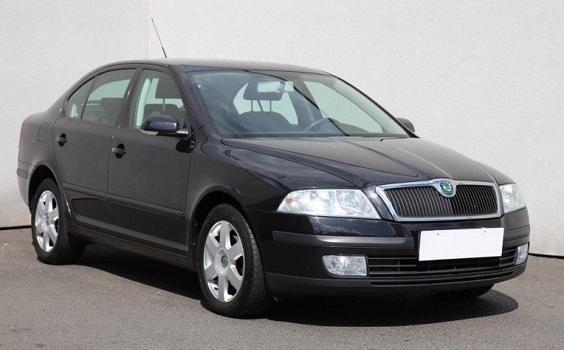 Škoda Octavia II 2.0TDI 