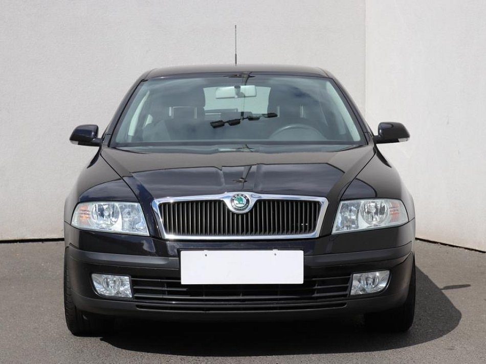 Škoda Octavia II 2.0TDI 