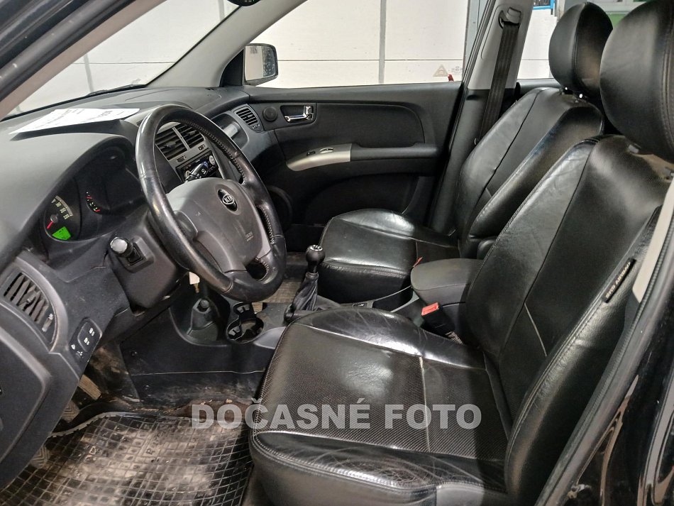 Kia Sportage 2.0 CRDi  4x4