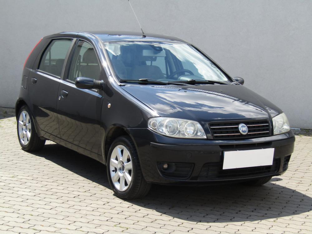 Fiat Punto, 2005