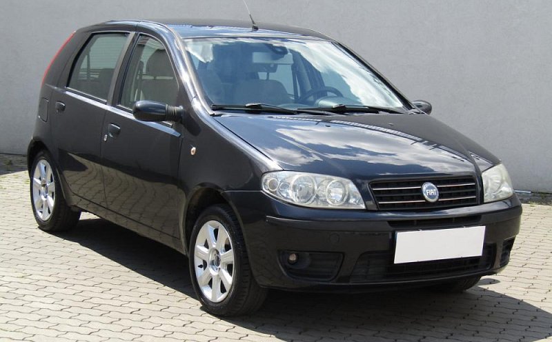 Fiat Punto 1.3i 