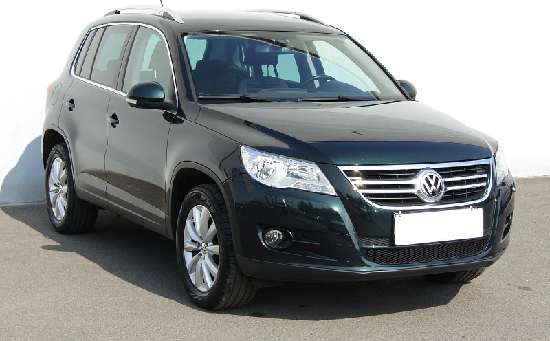 Коврики tiguan 1