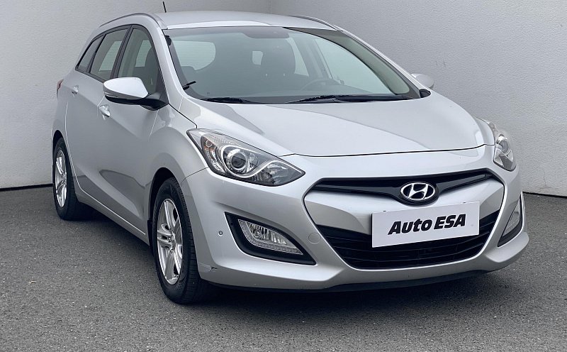 Hyundai I30 1.6 CRDi 