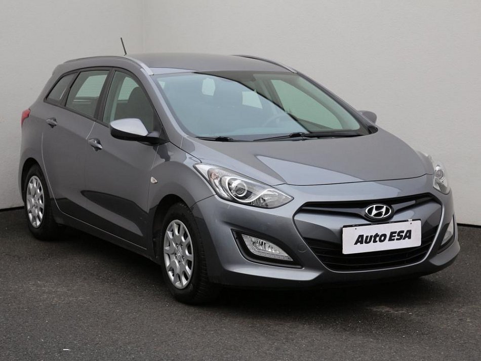 Hyundai I30 1.6 CRDi 