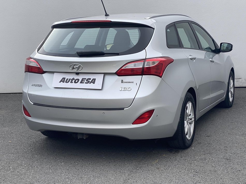 Hyundai I30 1.6 CRDi 