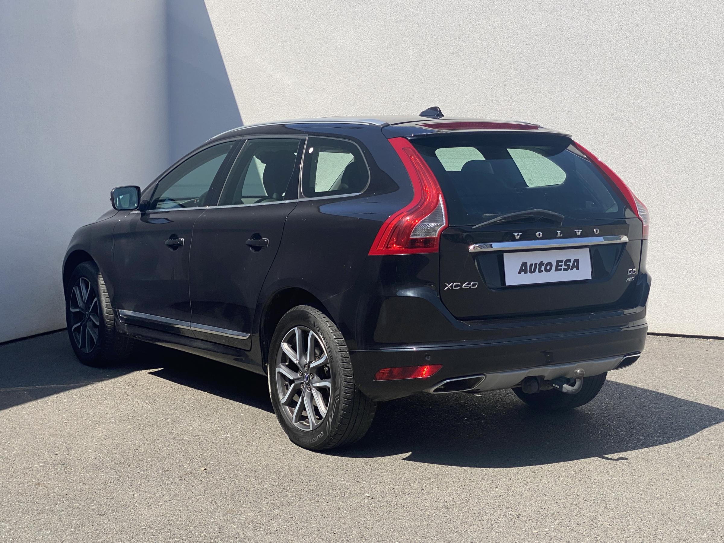 Volvo XC60, 2017 - pohled č. 6