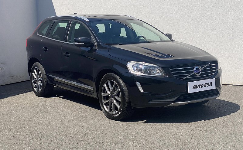 Volvo XC60 2.4 D5  AWD