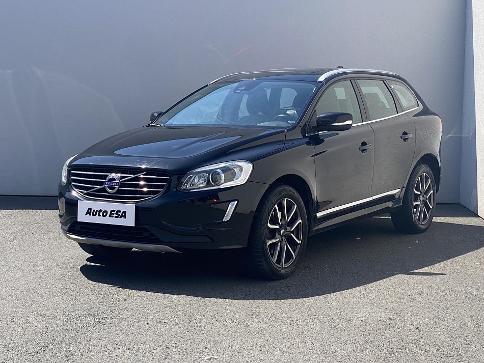 Volvo XC60 2.4 D5  AWD