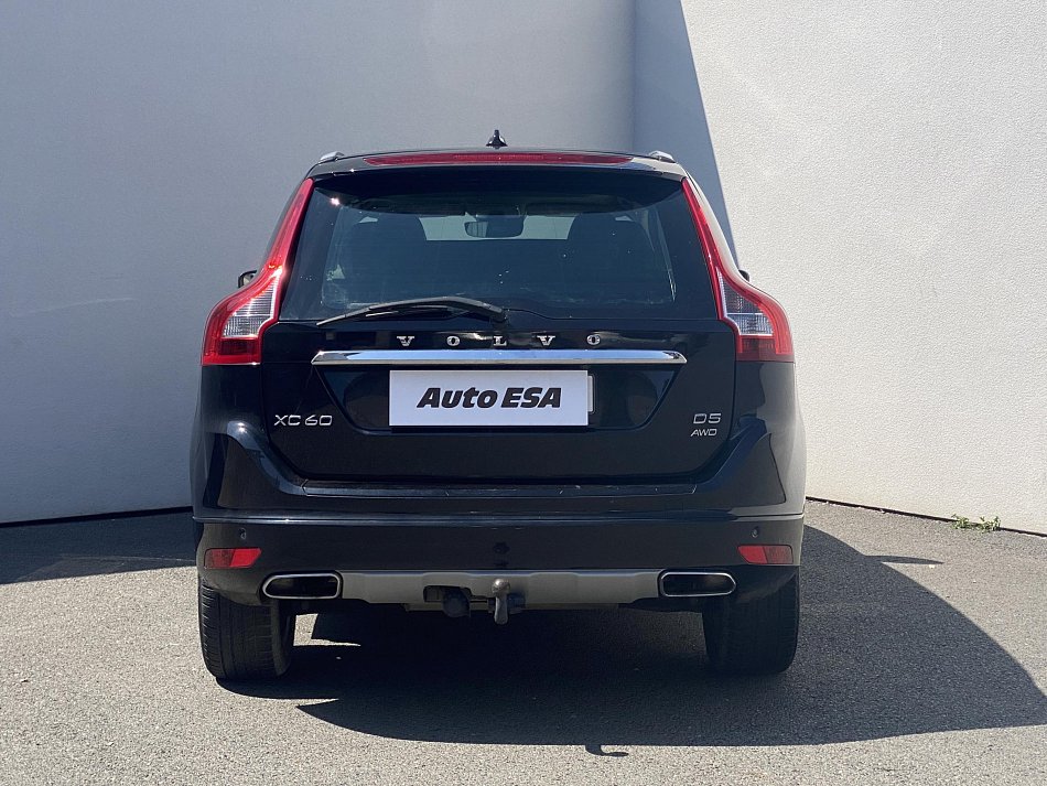 Volvo XC60 2.4 D5  AWD