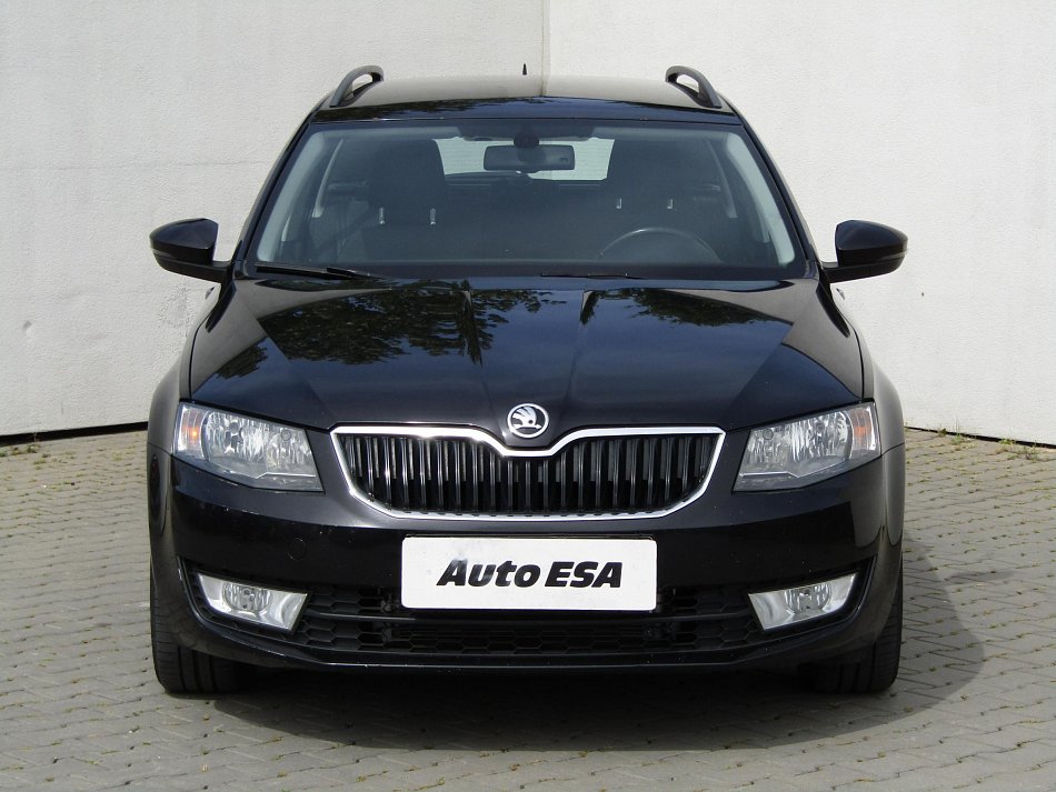 Škoda Octavia III 1.6TDI 