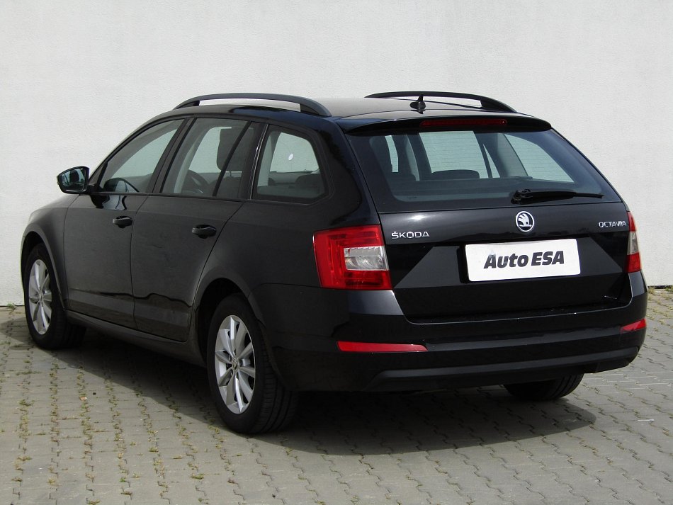 Škoda Octavia III 1.6TDI 