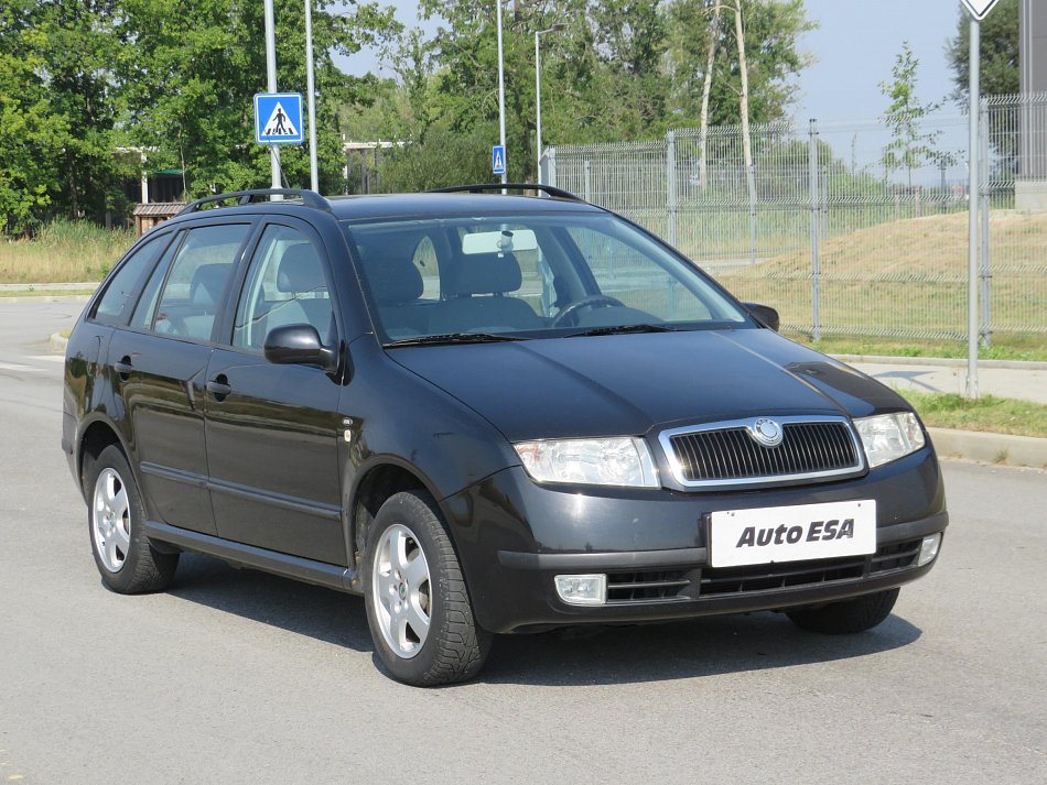 Škoda Fabia I 1.6 16V