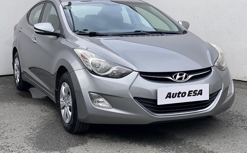 Hyundai Elantra 1.6 16V Style