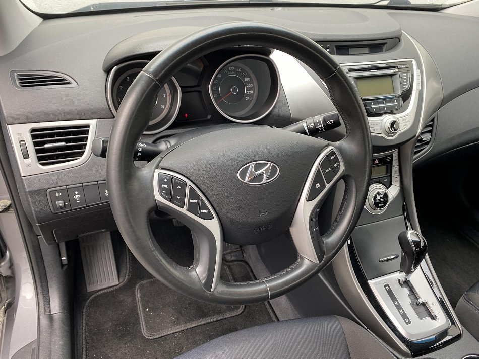 Hyundai Elantra 1.6 16V Style