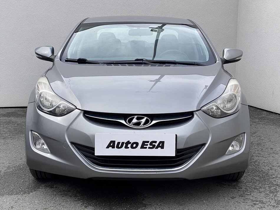 Hyundai Elantra 1.6 16V Style