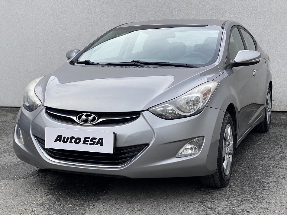 Hyundai Elantra 1.6 16V Style