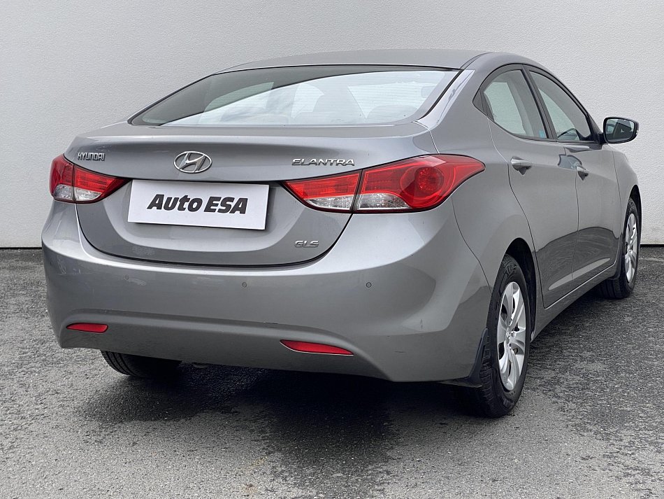 Hyundai Elantra 1.6 16V Style