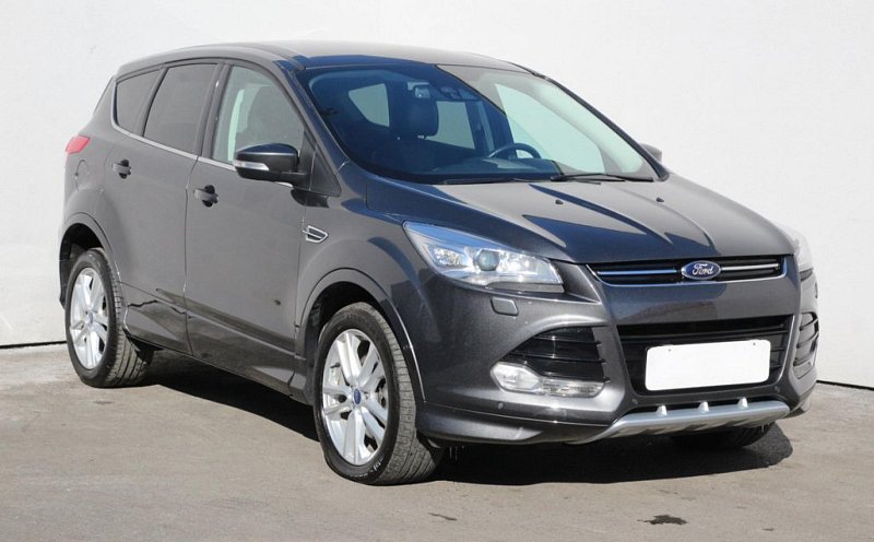 Ford Kuga 2.0 TDCi ST-Line