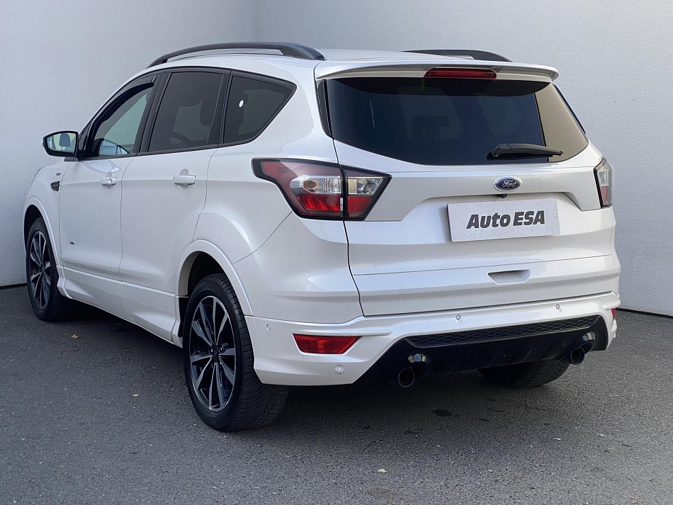 Ford Kuga 2.0 TDCi ST-Line 4x4