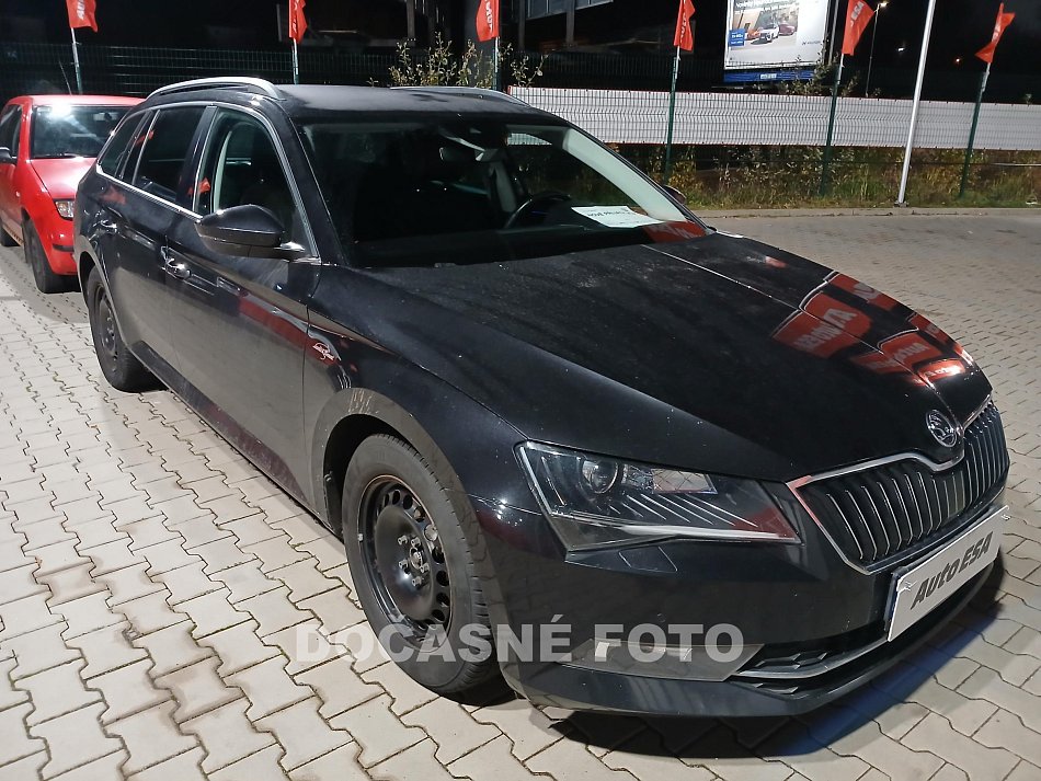 Škoda Superb III 2.0TDI 