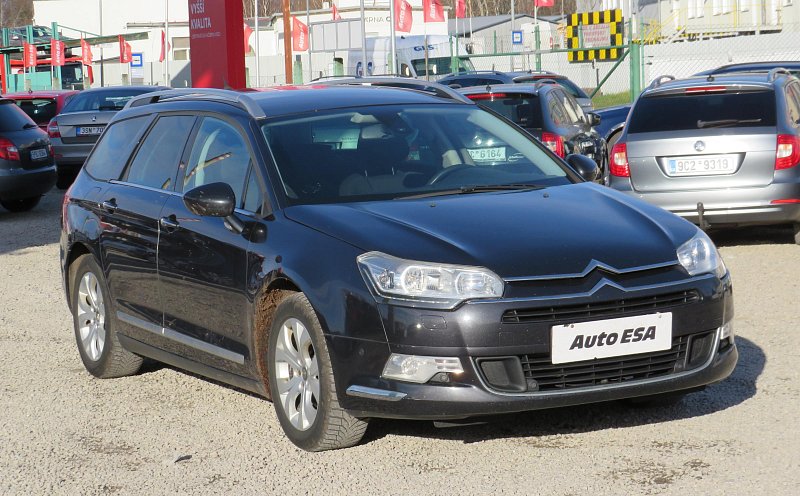 Citroën C5 2.0HDi 