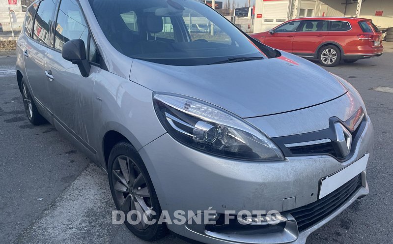 Renault Grand Scénic 1.6dCi 