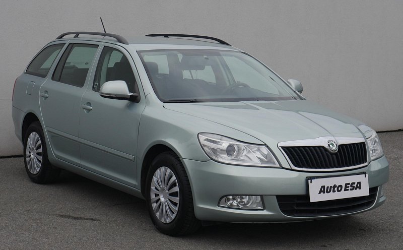 Škoda Octavia II 1.2 TSi 