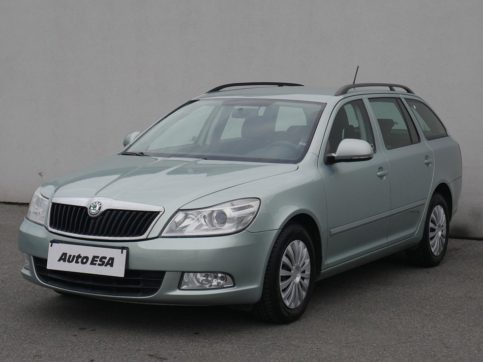 Škoda Octavia II 1.2 TSi 