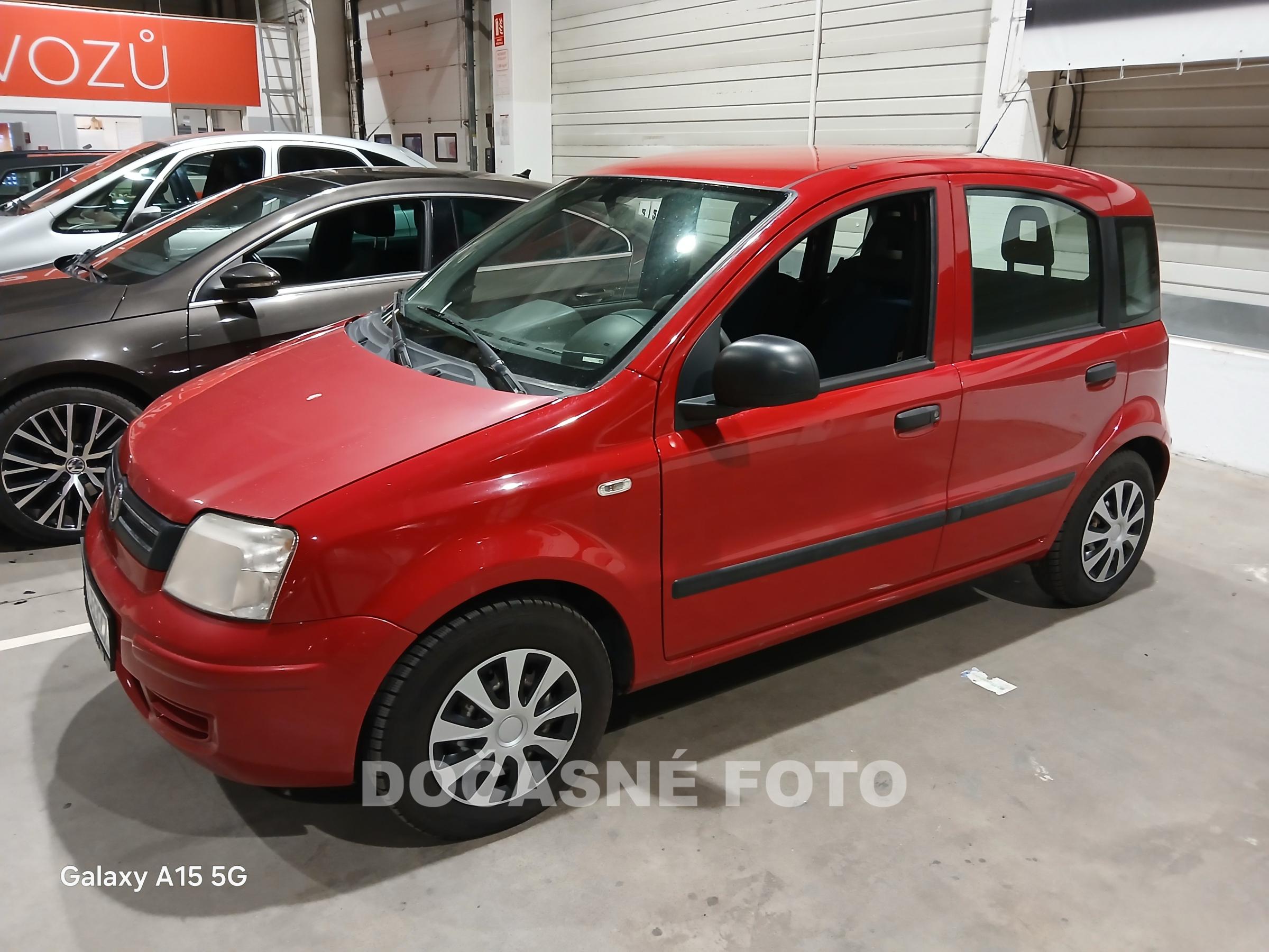 Fiat Panda, 2011