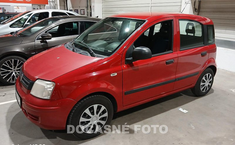 Fiat Panda 1.25 i 