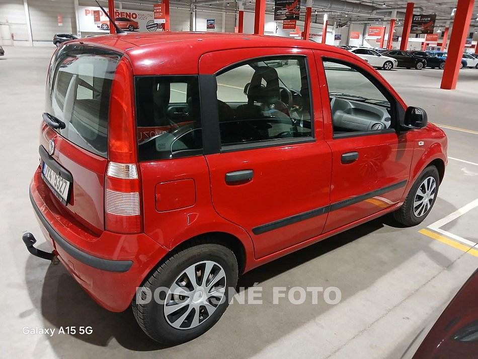 Fiat Panda 1.25 i 