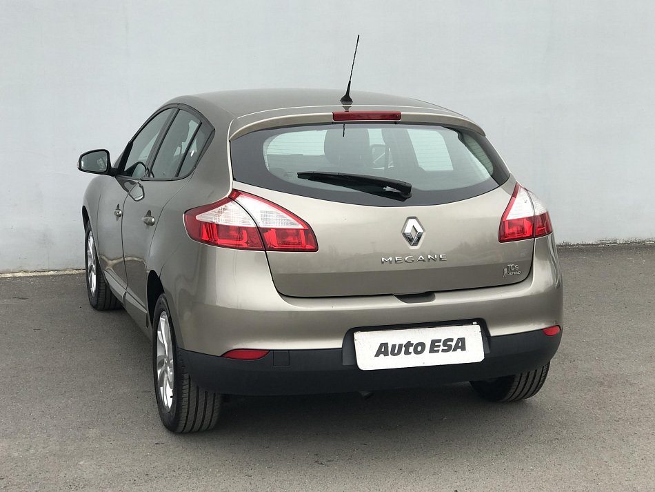 Renault Mégane 1.2TCe 