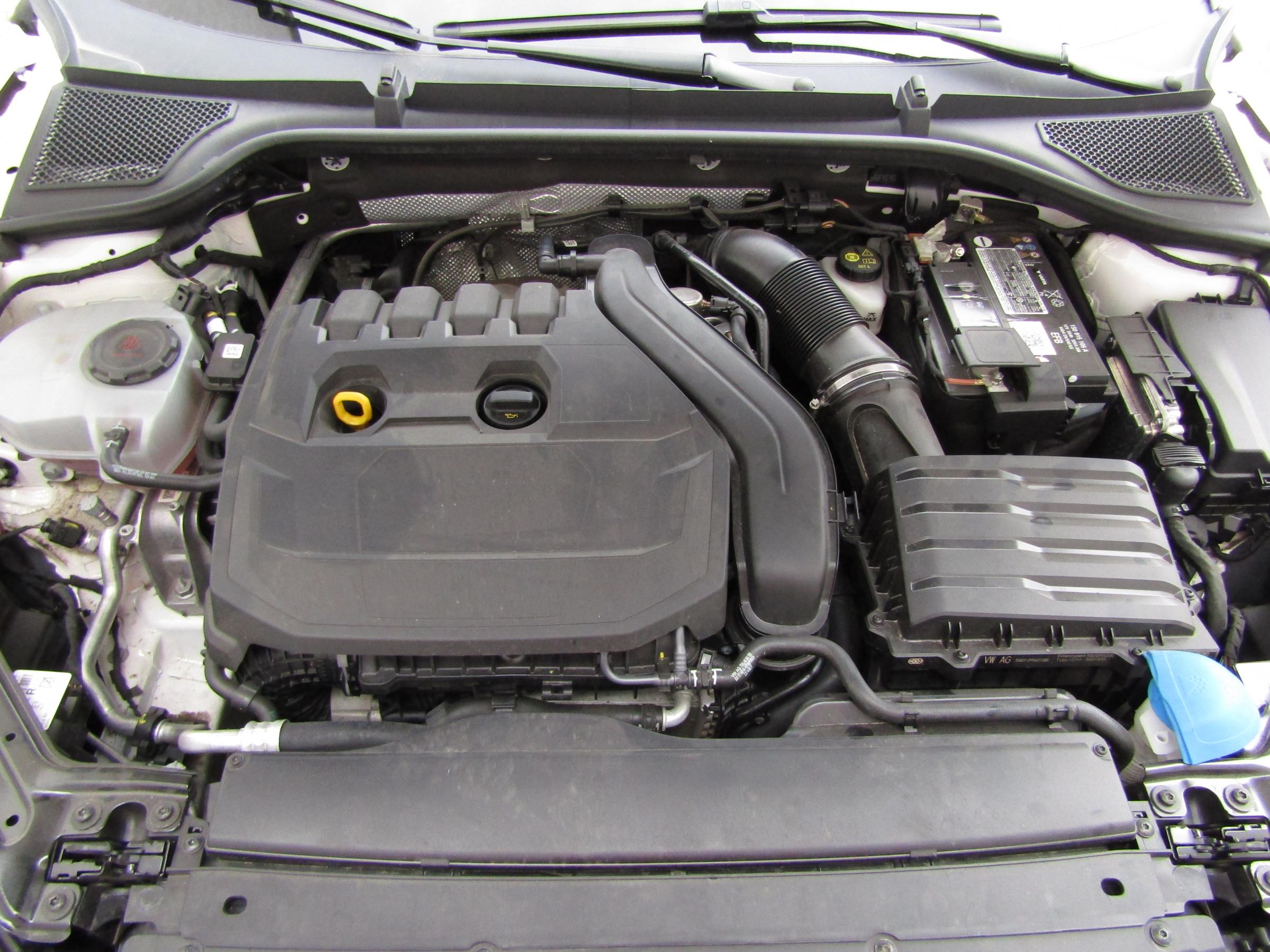 Škoda Octavia IV, 2020 - pohled č. 7