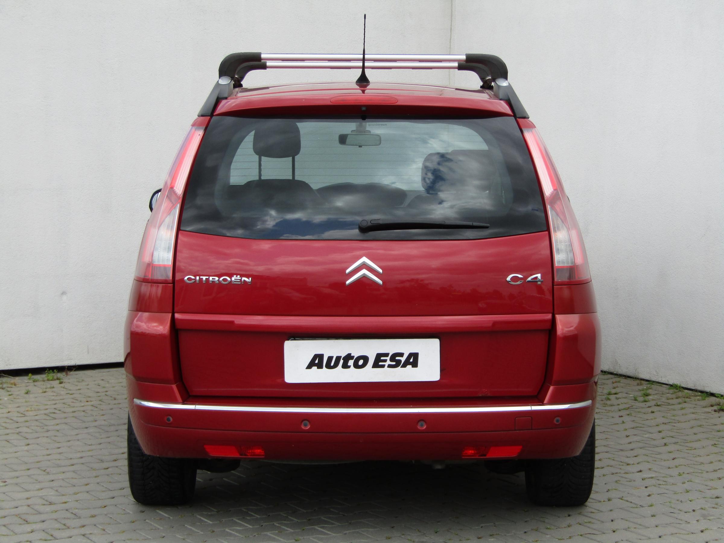 Citroën C4 Grand Picasso, 2010 - pohled č. 5