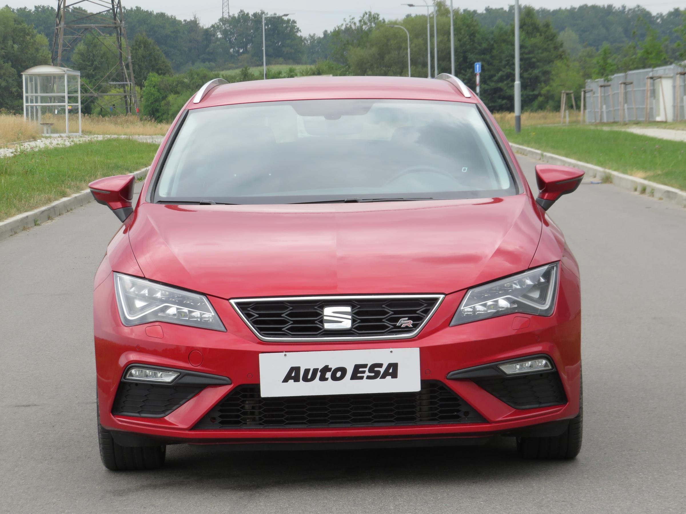 Seat Leon, 2019 - pohled č. 2