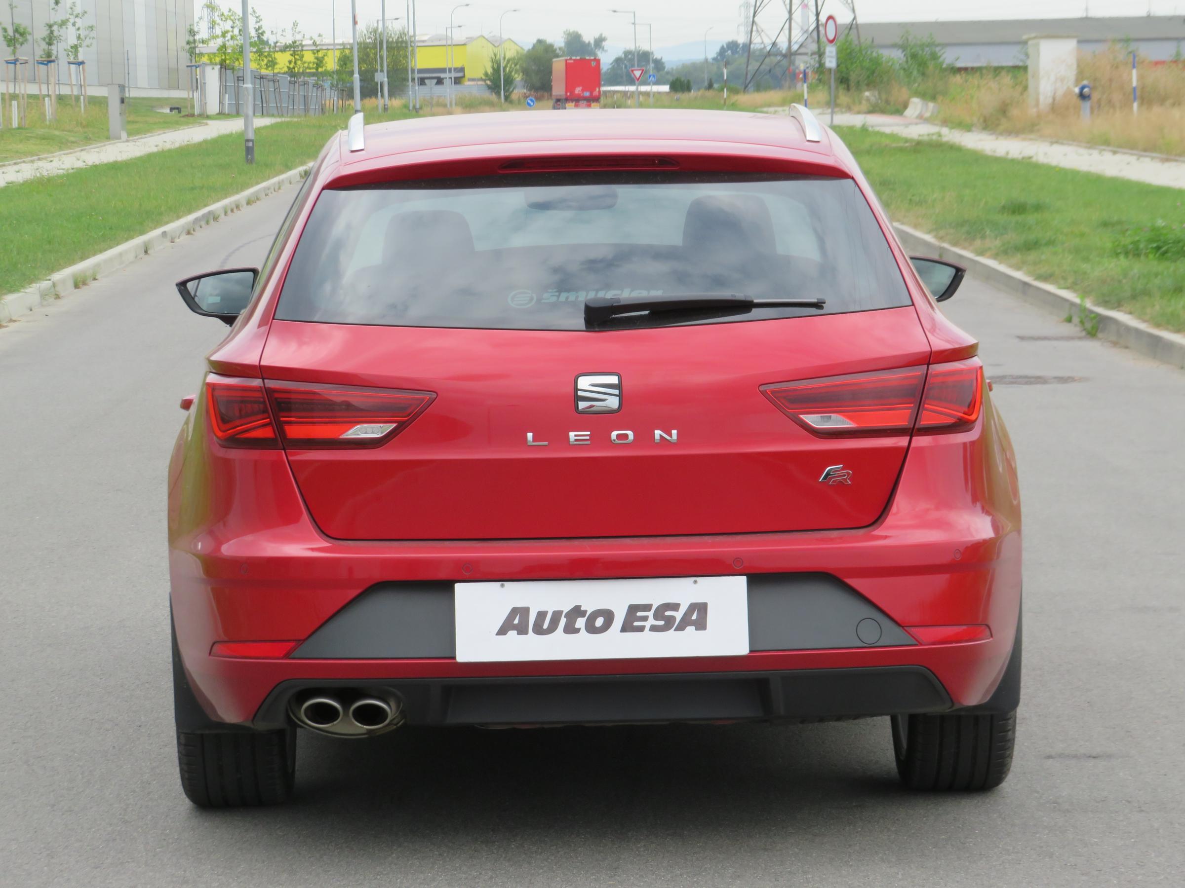 Seat Leon, 2019 - pohled č. 6