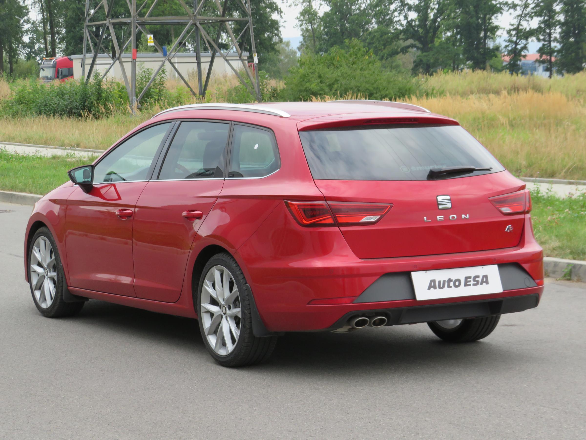 Seat Leon, 2019 - pohled č. 7