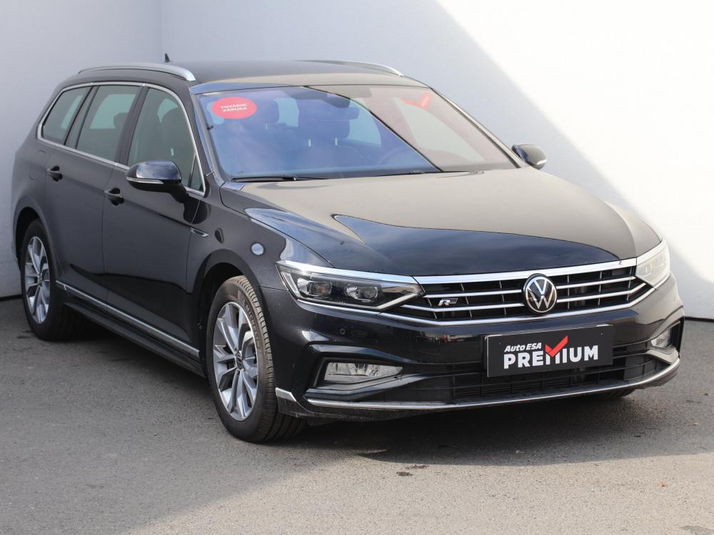 Volkswagen Passat, 2019 - pohled č. 1