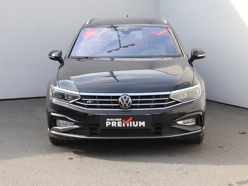 Volkswagen Passat, 2019 - pohled č. 2