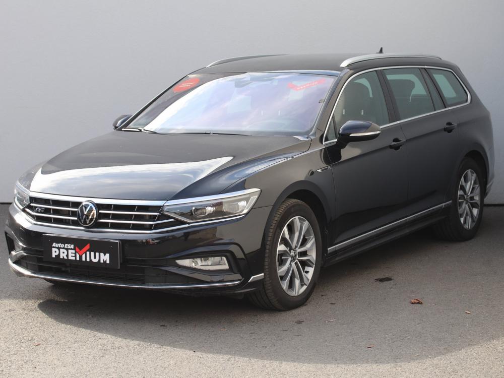 Volkswagen Passat, 2019 - pohled č. 3