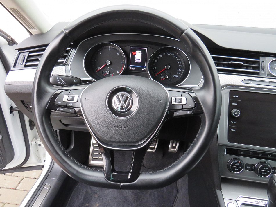 Volkswagen Passat 2.0 TDi Alltrack 4MOTION