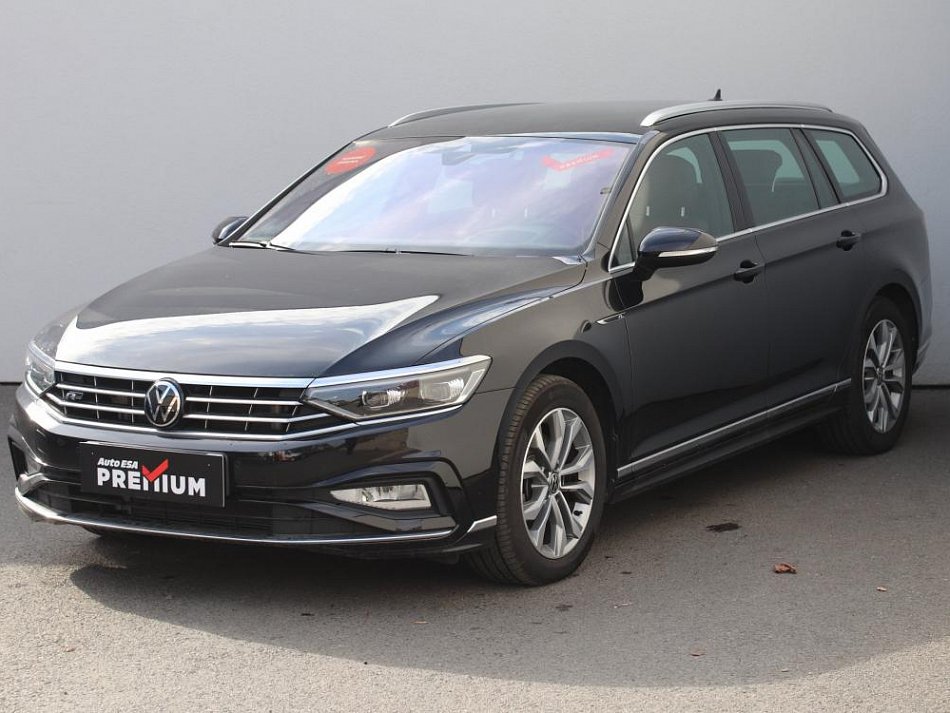 Volkswagen Passat 2.0 TDi Alltrack 4X4