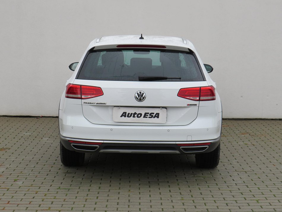 Volkswagen Passat 2.0 TDi Alltrack 4X4